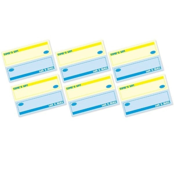 Time's Up! Blank Cards