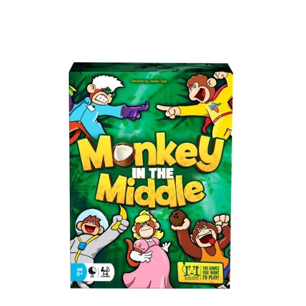 Monkey in the Middle