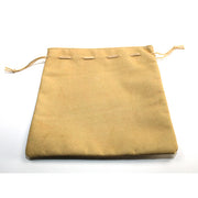 CHX KOP18833 7" x 8" Leather Bag Tan
