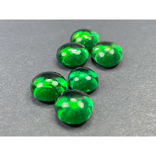 CHX 01135BAG Translucent Light Green Stones Bag