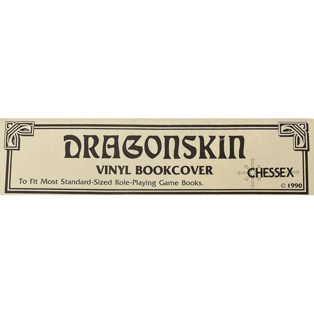 CHX 08100 Designer Dragon Skin Blank (no art)