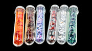 CHX 30818 Lab Dice 8 Polyhedral Dice Set Sampler (18 sets - 3 of each color)
