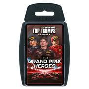 Top Trumps - Specials: Grand Prix