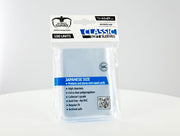 Ultimate Guard: Japanese Size Sleeves – Precise-Fit Inner Sleeves – Transparent