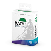 Ultimate Guard Katana Standard Size Card Sleeves (100) – Jade Garden