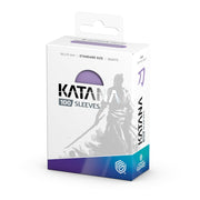 Ultimate Guard Katana Standard Size Card Sleeves (100) – Summer Cloud