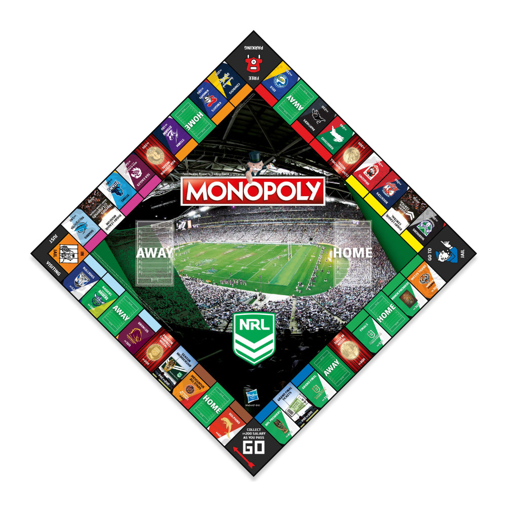Monopoly - NRL Refresh
