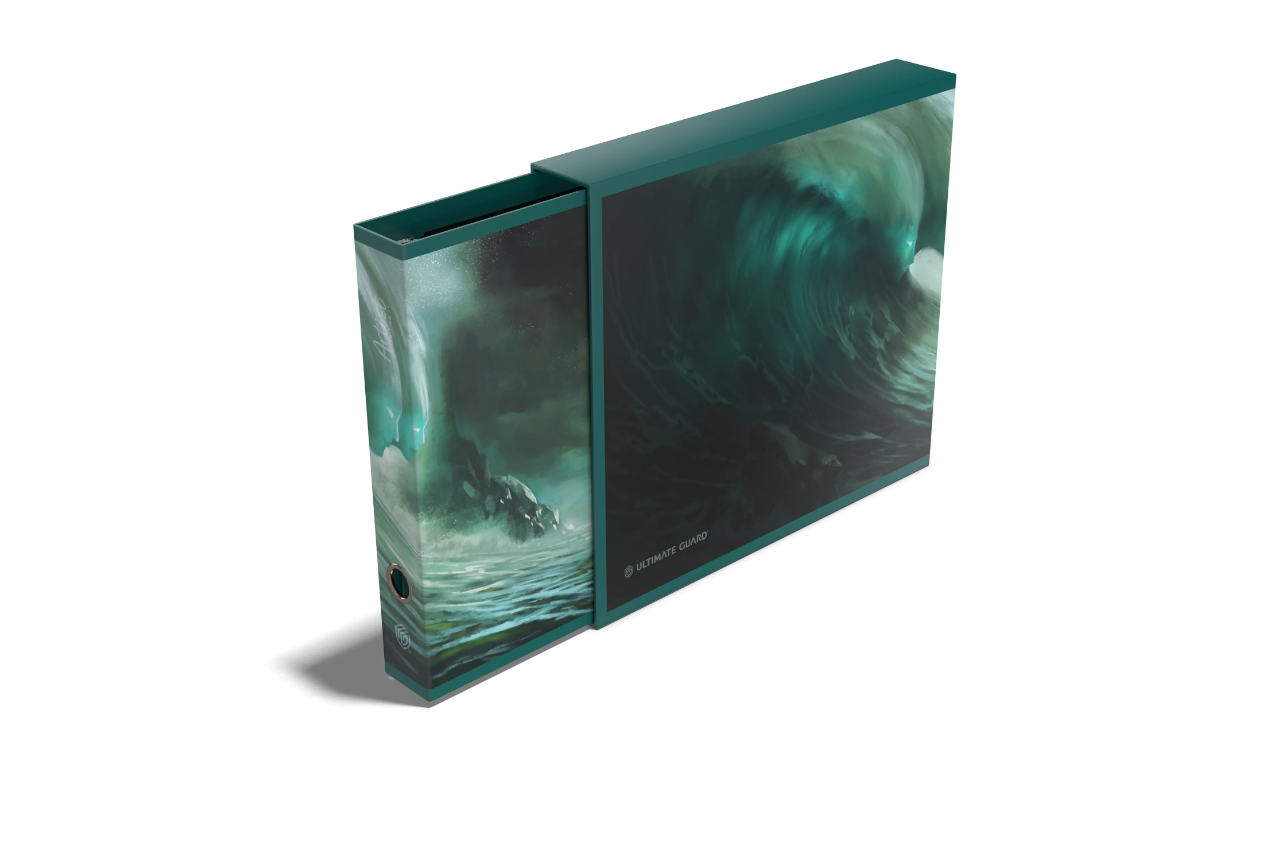 Ultimate Guard: Binder – Collector's Album'n'Case Artist Edition #1 – MOH: Spirits of the Sea