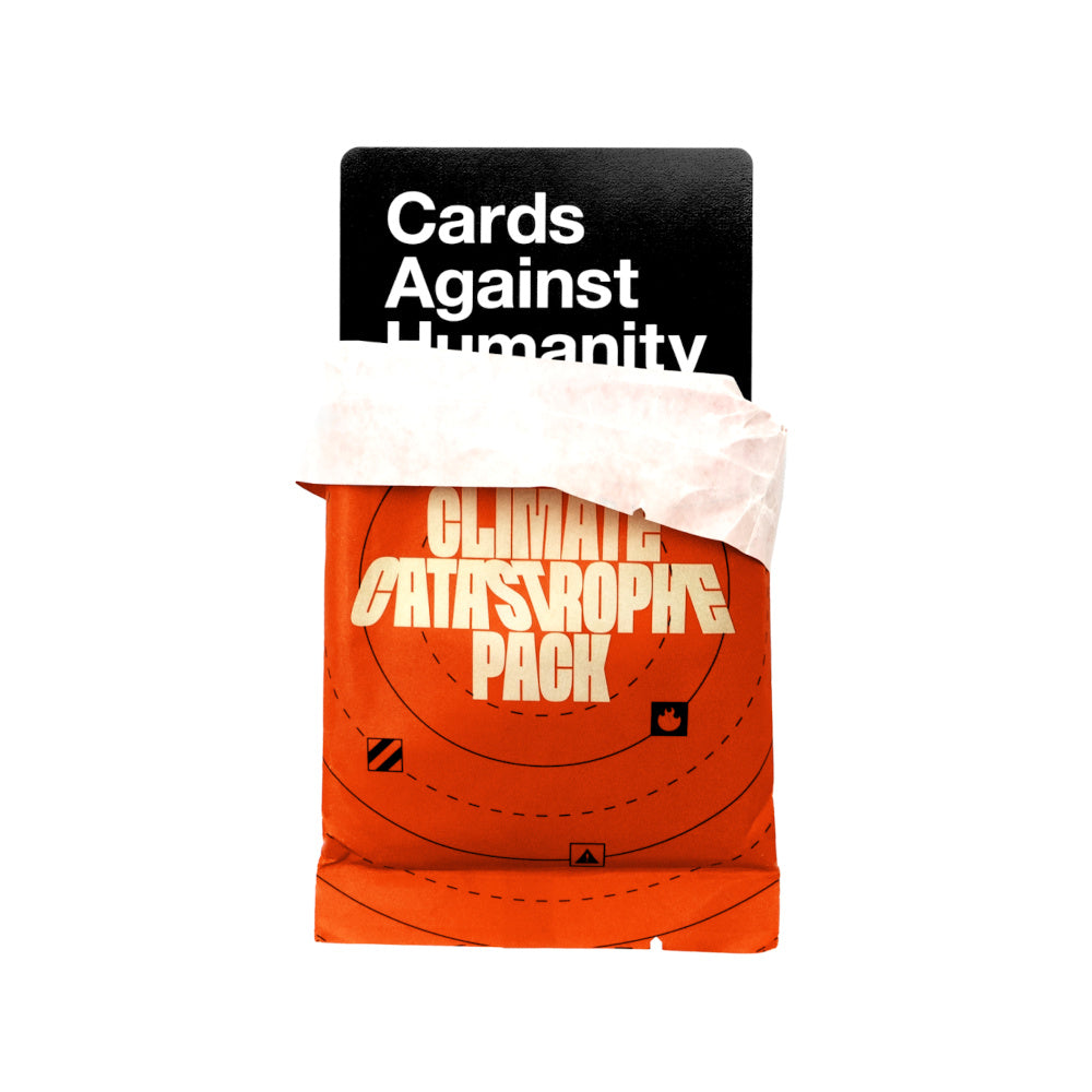 Cards Against Humanity - Climate Catastrophe Pack