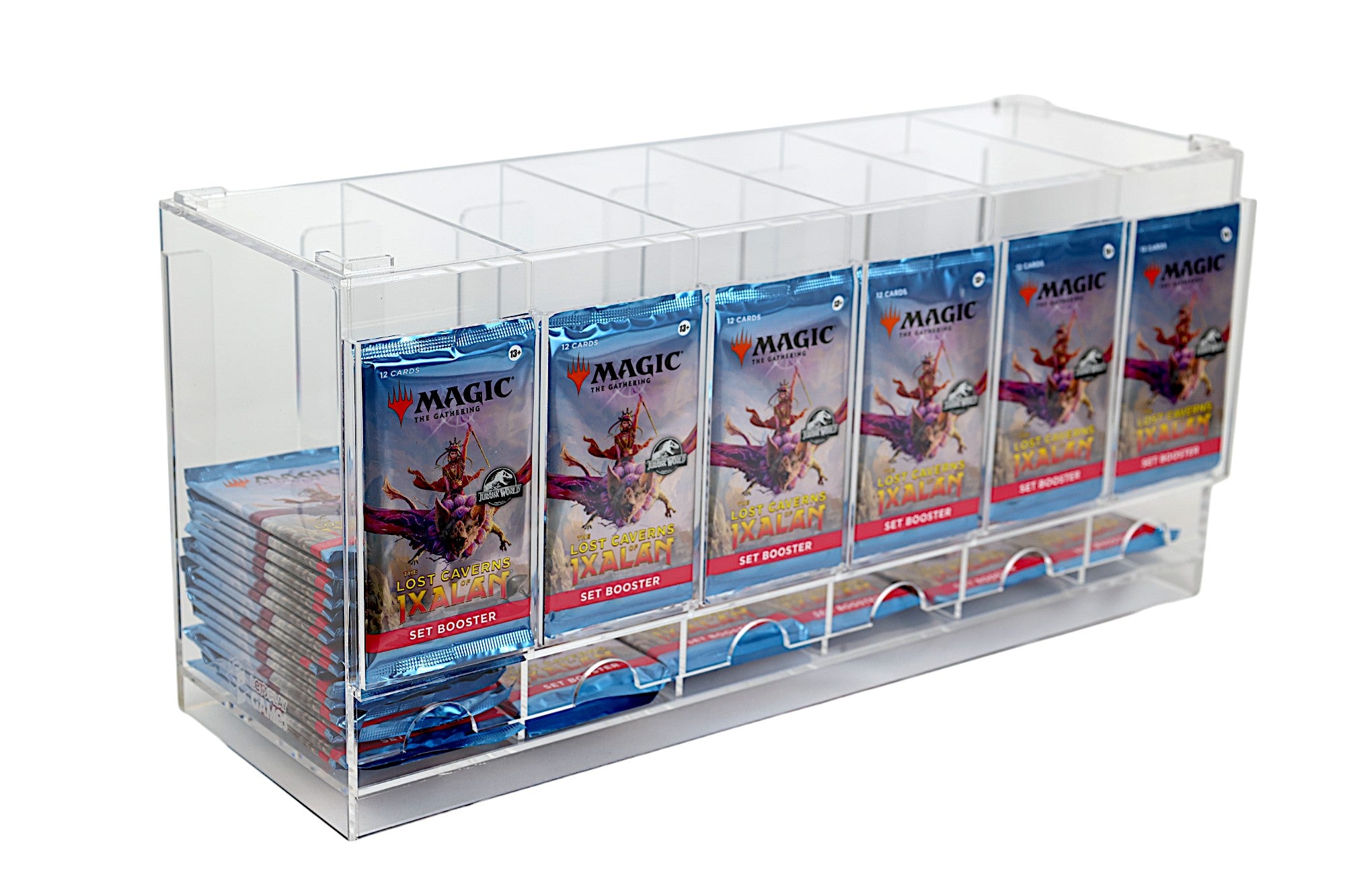 LPG Retail Booster Dispenser - Front Feed