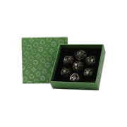 LPG Dice Hoard Guardian Dice Set Black/Gold