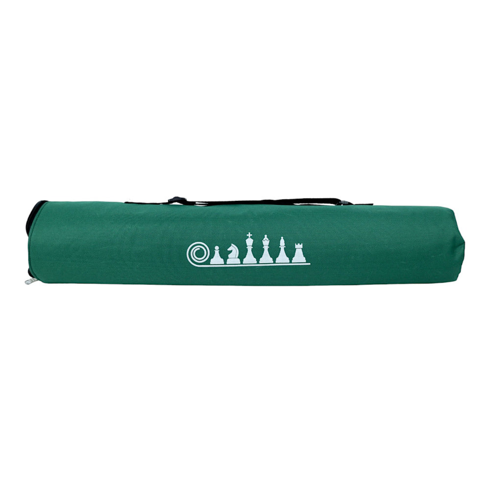 LPG Classics Club Chess Set - Green