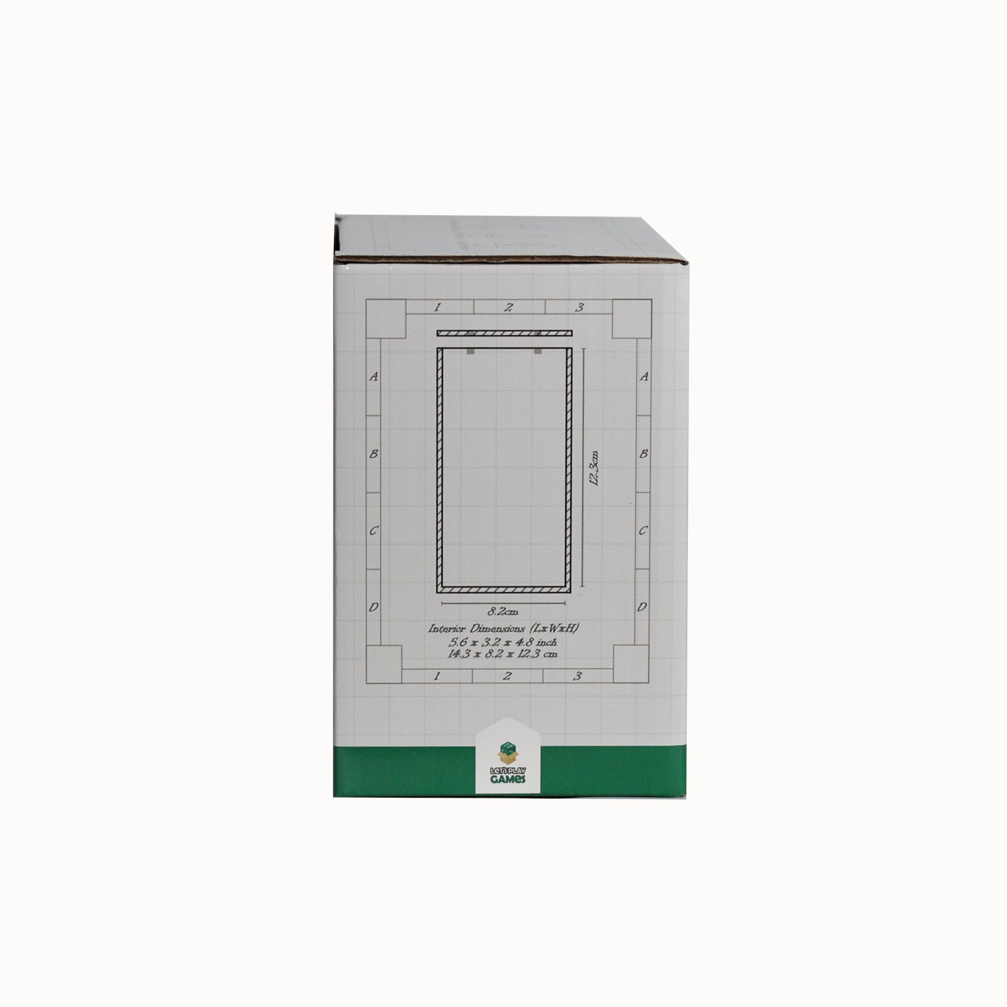 LPG Essentials Acrylic Booster Box Protector - Gundam
