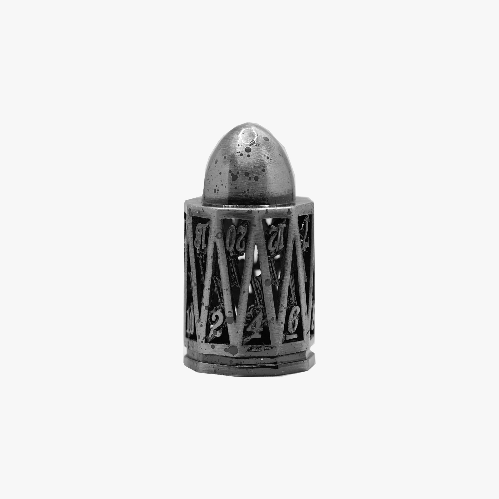 LPG Dice Bullet Gold