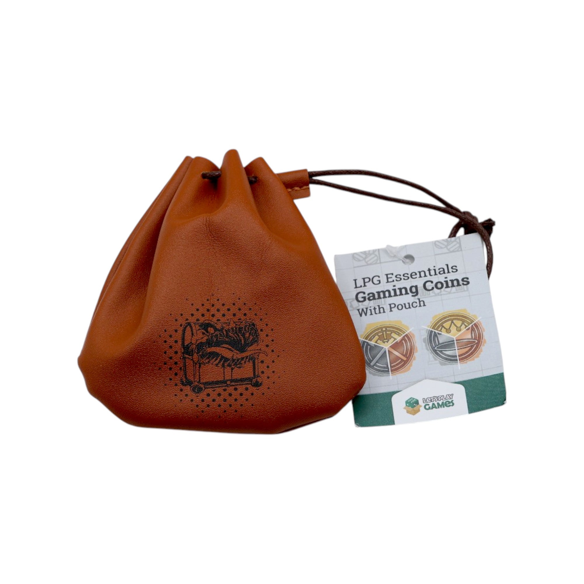 LPG Essentials Coin Pouch