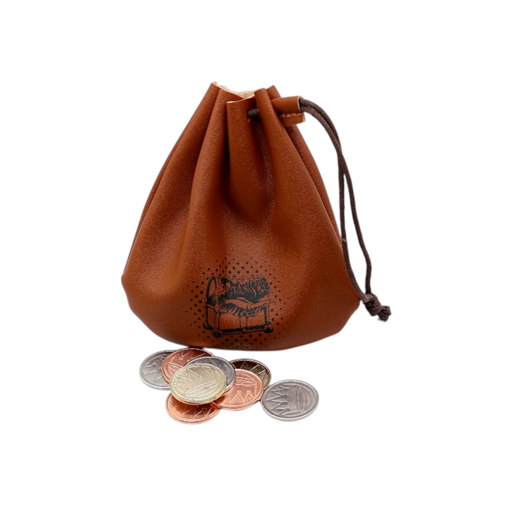 LPG Essentials Coin Pouch