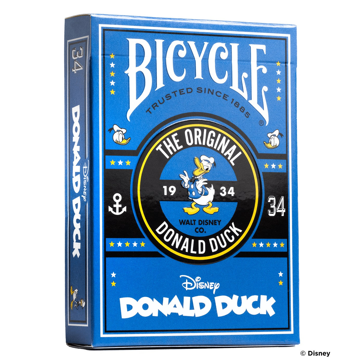 Bicycle Disney Donald Duck Playing Cards