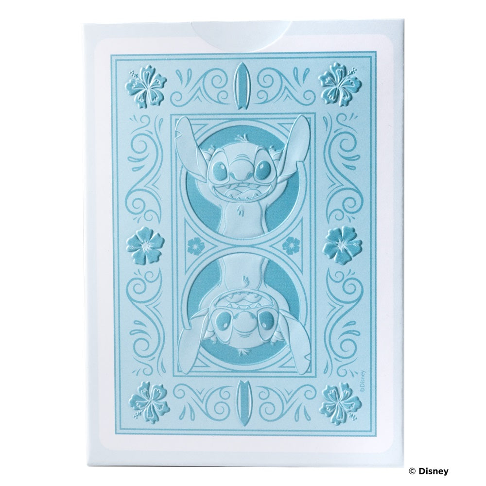 Bicycle Disney Stitch - Lilo & Stitch Playing Cards