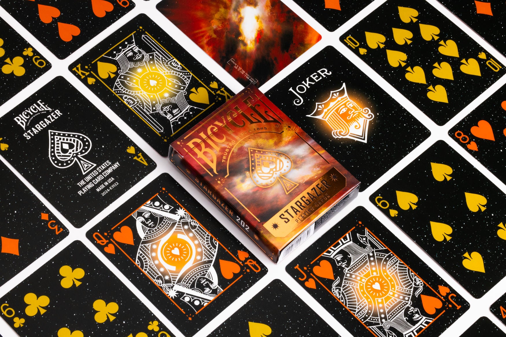Bicycle Stargazer 202 Playing Cards