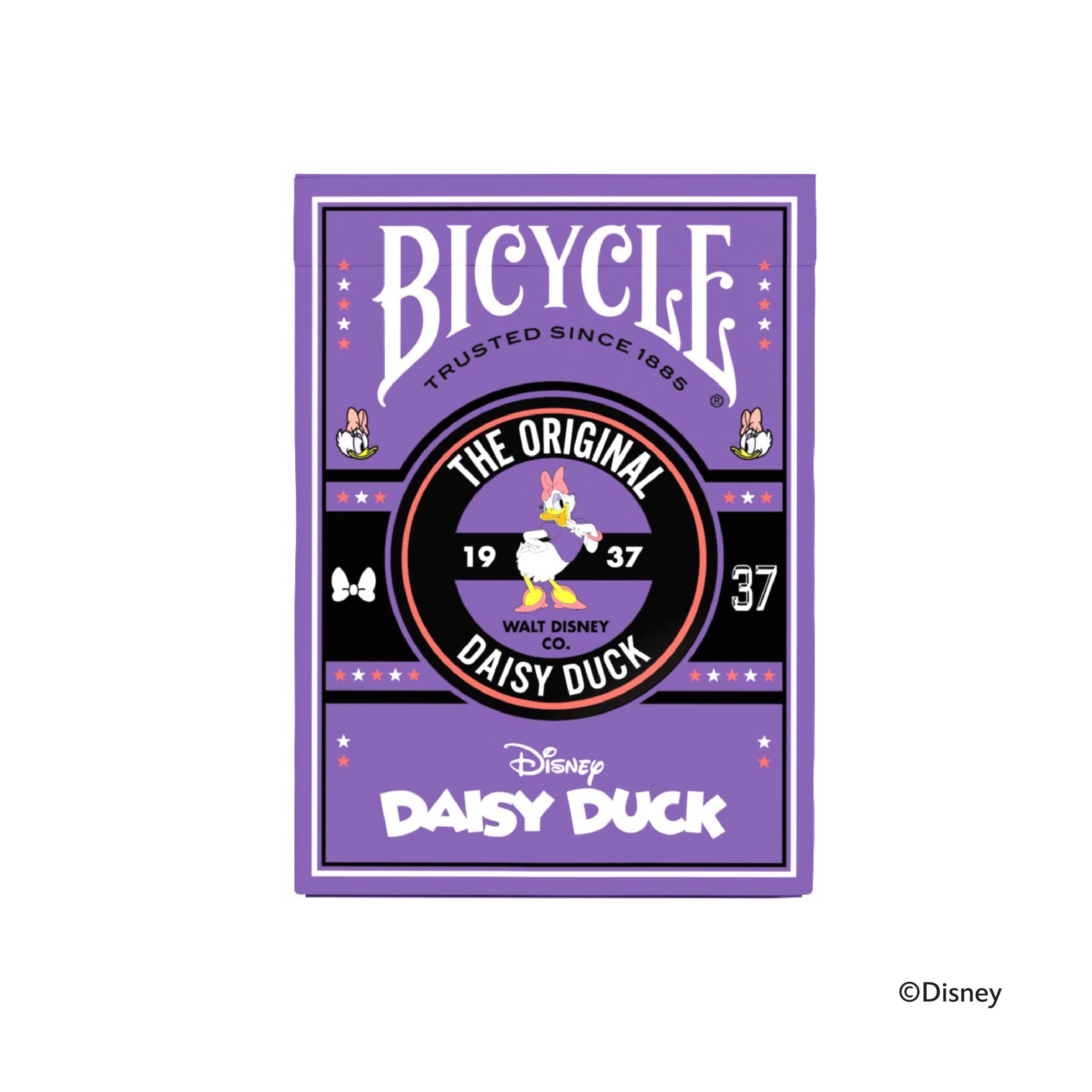 Bicycle Disney Daisy Duck Playing Cards