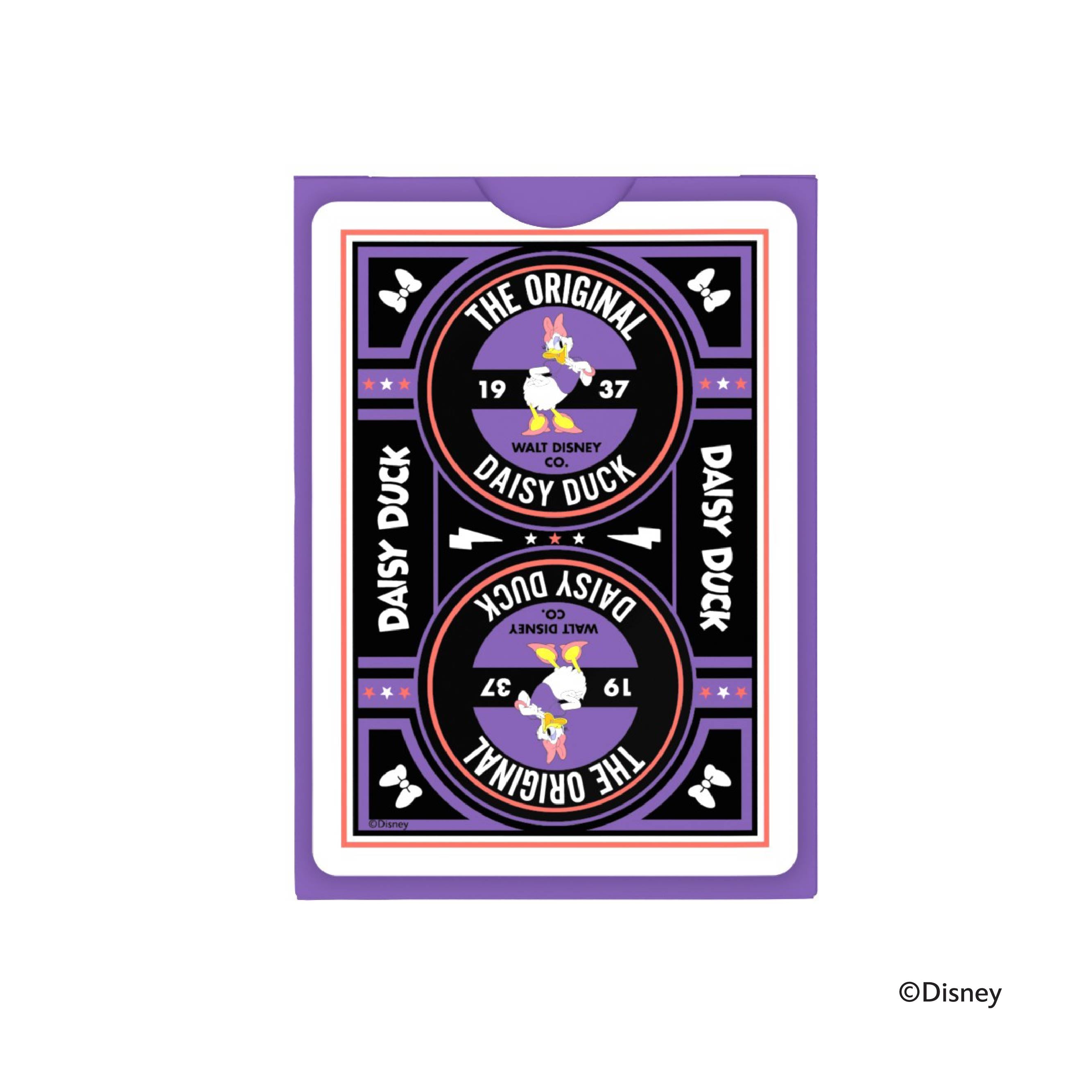 Bicycle Disney Daisy Duck Playing Cards