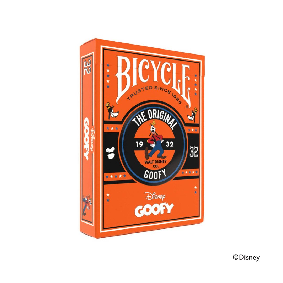 Bicycle Disney Goofy