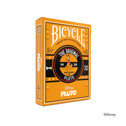 Bicycle Disney Pluto Playing Cards