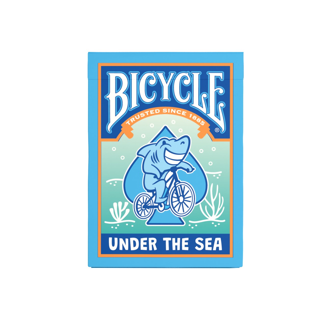 Bicycle Under the Sea