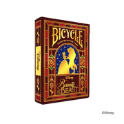 Bicycle Disney Beauty and the Beast Playing Cards