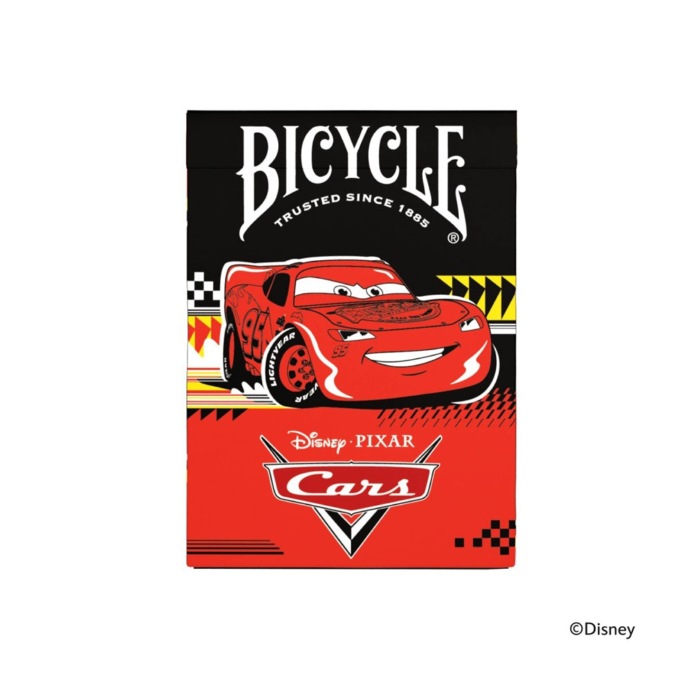 Bicycle Disney Cars