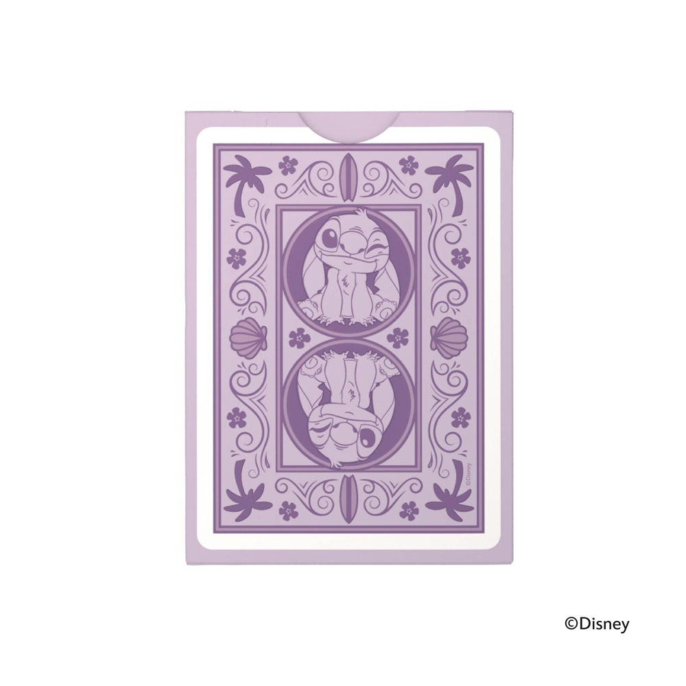Bicycle Disney Stitch Purple