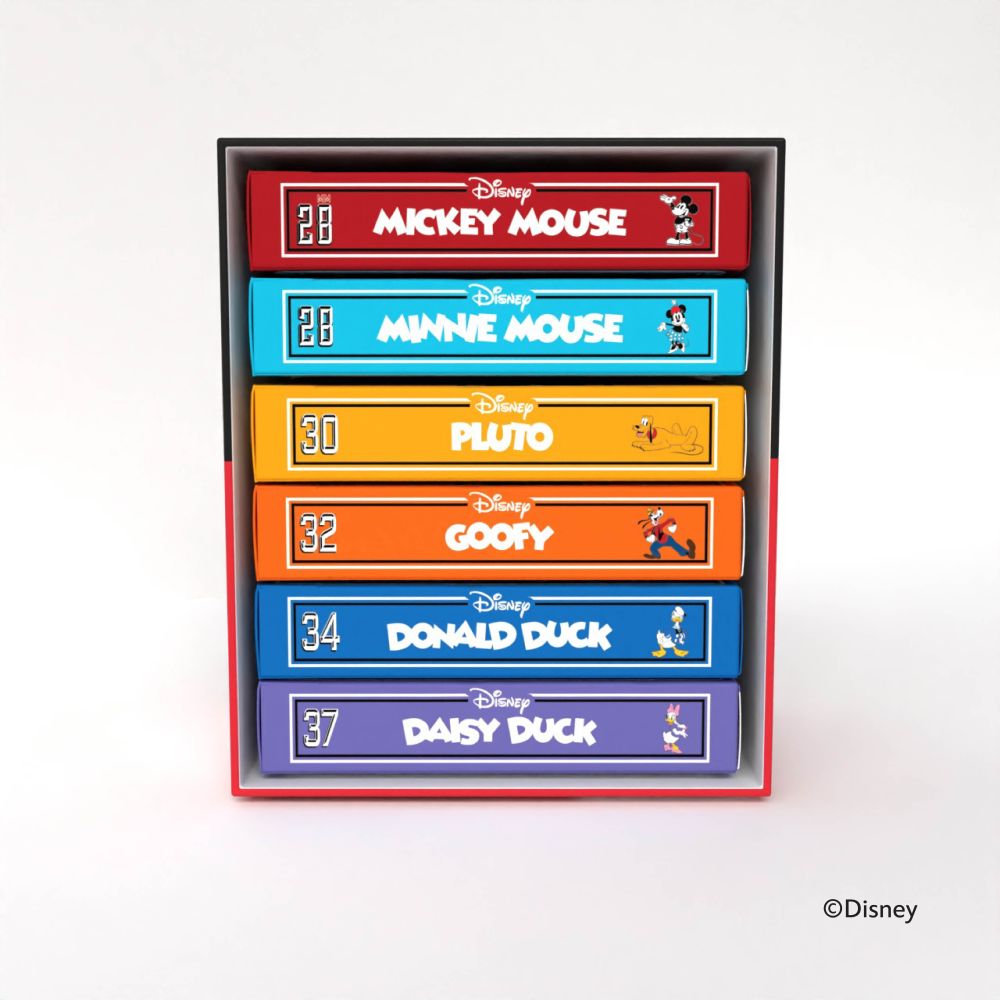Bicycle Disney Mickey and Friends Playing Cards Box Set