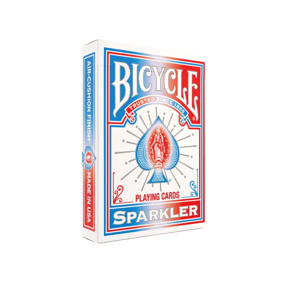 Bicycle Sparkler Playing Cards