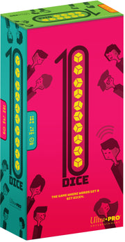 Ultra Pro: UP10244 10 Dice
