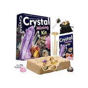 Crystal Mining Kit