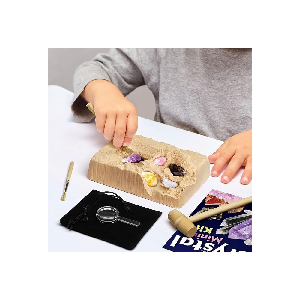 Crystal Mining Kit