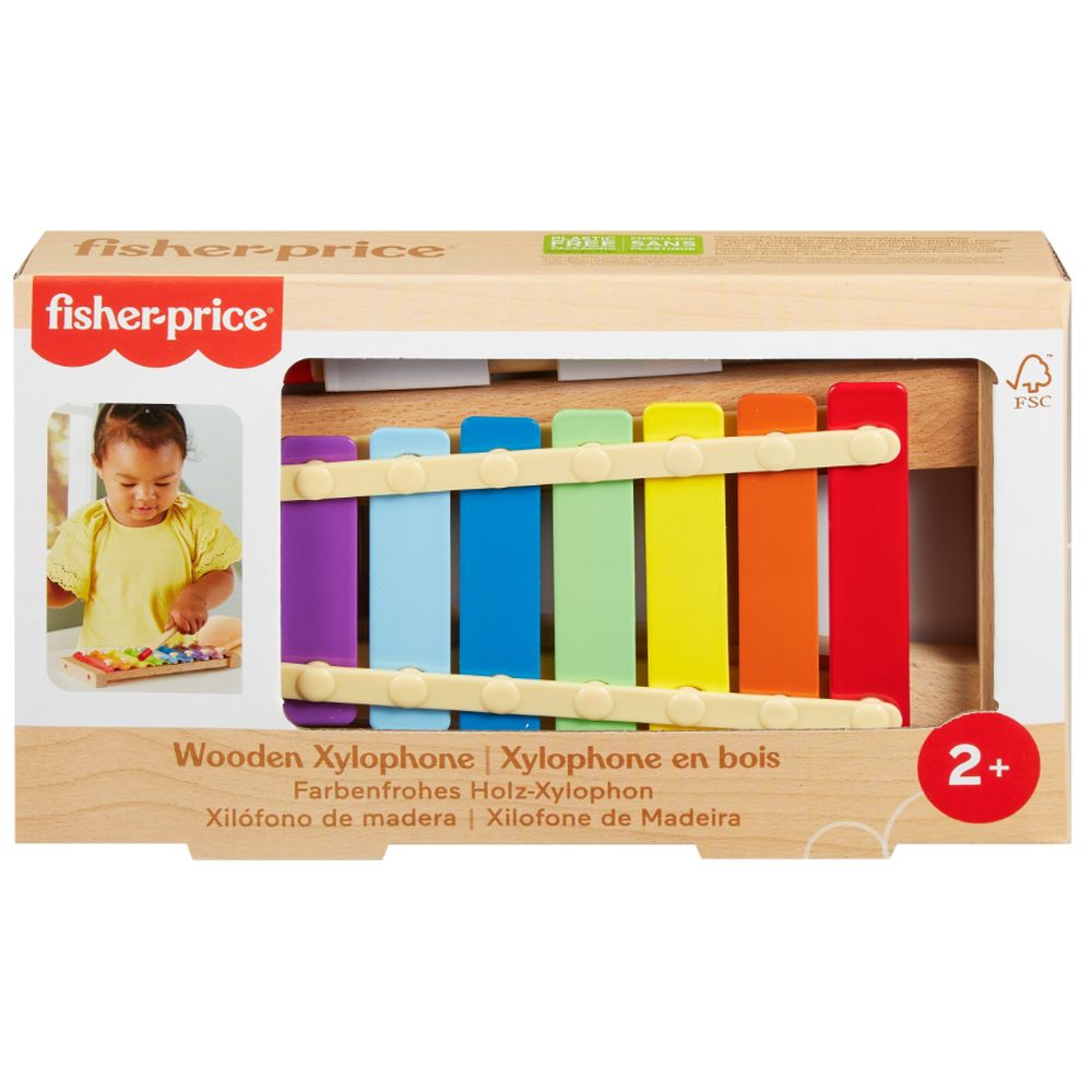 Fisher-Price - Xylophone Set
