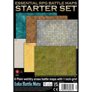 Essential RPG Battle Maps Starter Set