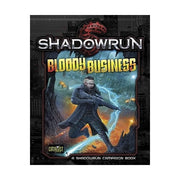 Shadowrun Bloody Business