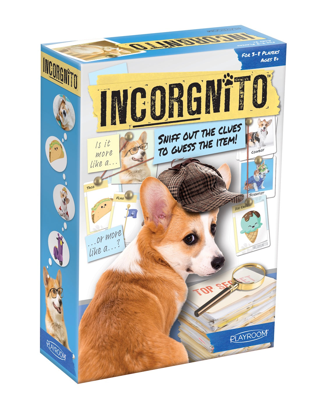 Ultra Pro: UP14791 Incorgnito