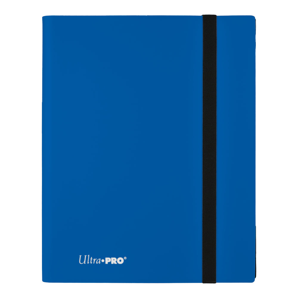 Ultra Pro: UP15144 9-Pocket Eclipse Pacific Blue PRO-Binder