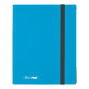 Ultra Pro: UP15145 9-Pocket Eclipse Sky Blue PRO-Binder