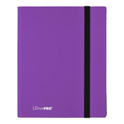Ultra Pro: UP15152 9-Pocket Eclipse Royal Purple PRO-Binder