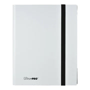 Ultra Pro: UP15220 9-Pocket Eclipse Arctic White PRO-Binder