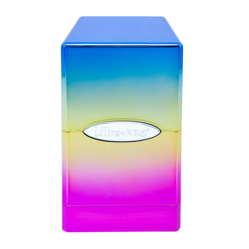 Ultra Pro: UP15337 Satin Tower - Rainbow