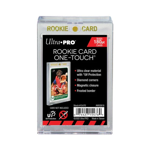 Ultra Pro: UP15476 180PT UV ROOKIE ONE-TOUCH Magnetic Holder