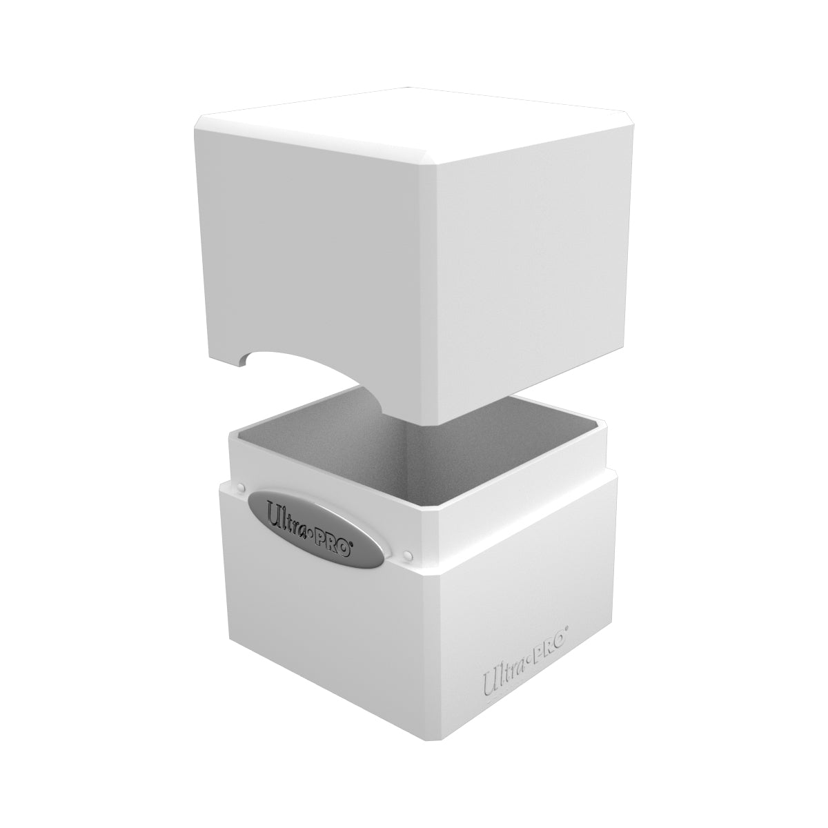 Ultra Pro: UP15584 Satin Cube - Arctic White