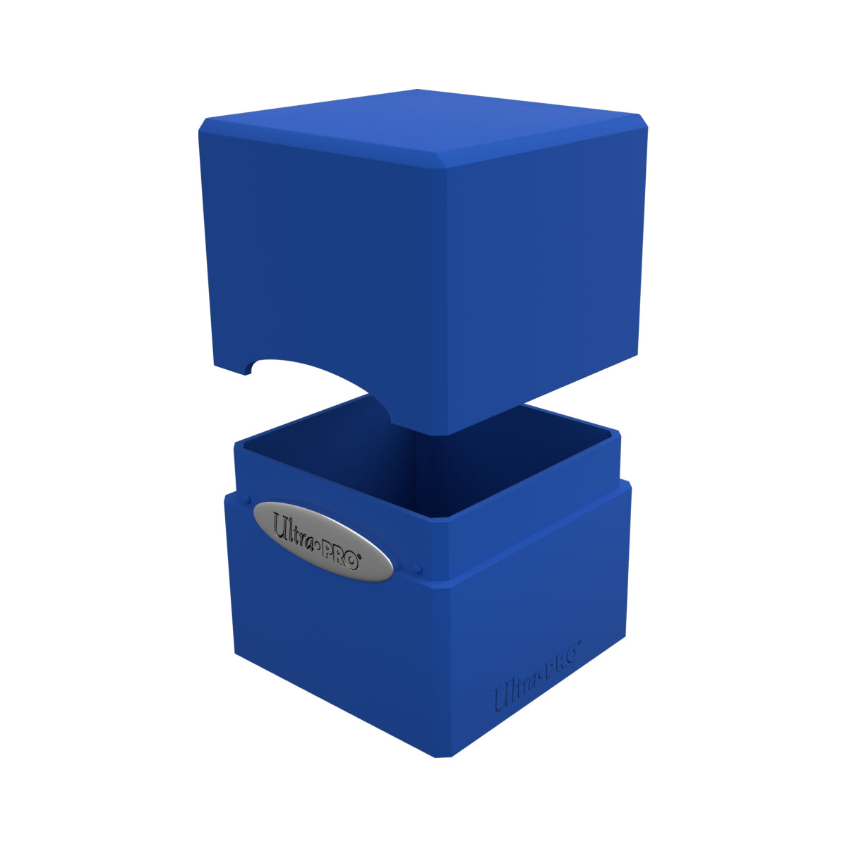 Ultra Pro: UP15586 Satin Cube - Pacific Blue