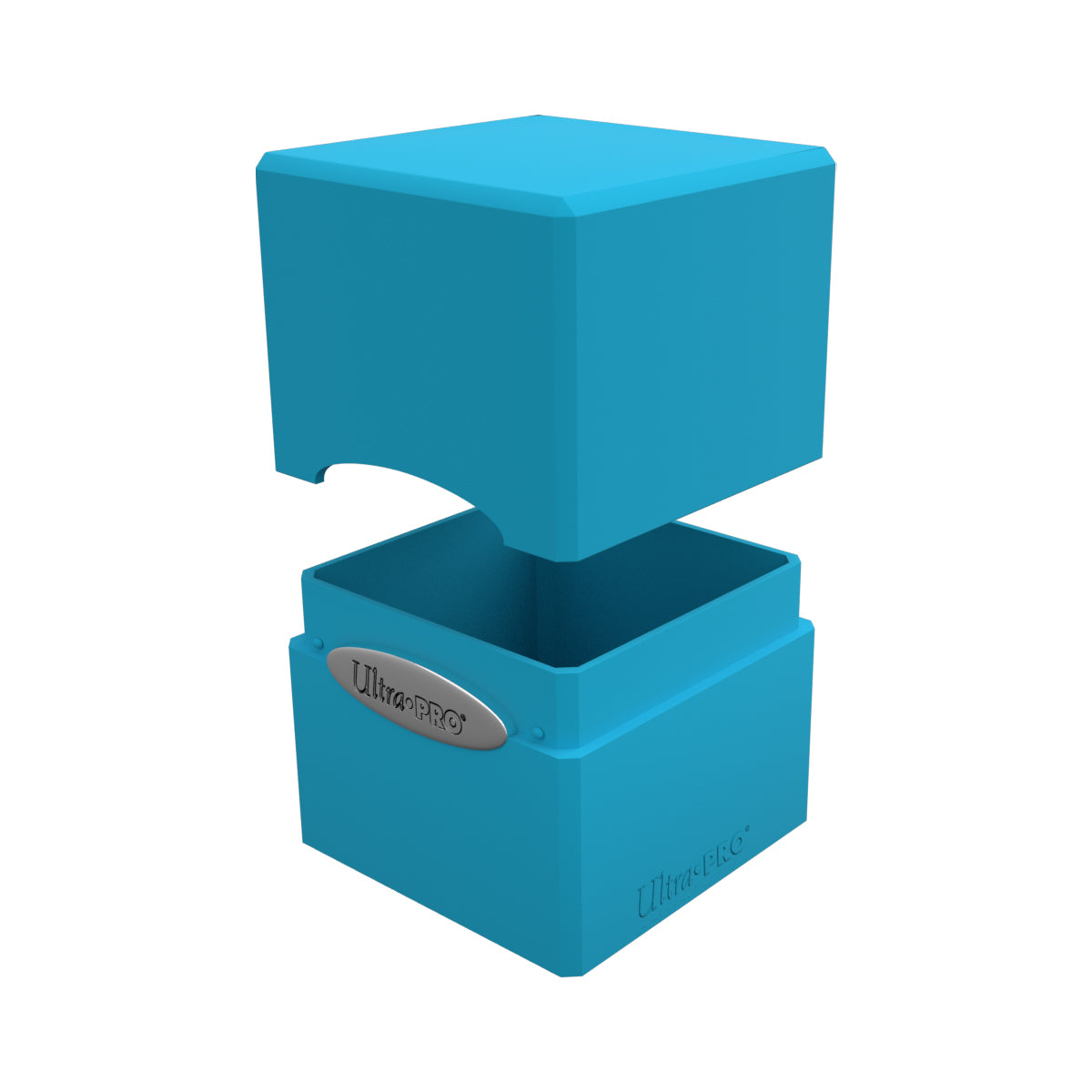 Ultra Pro: UP15589 Satin Cube - Sky Blue