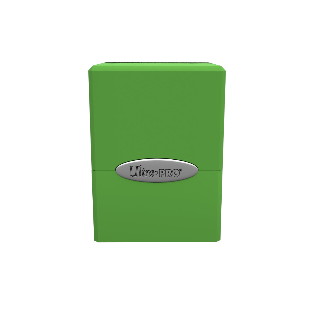 Ultra Pro: UP15590 Satin Cube - Lime Green